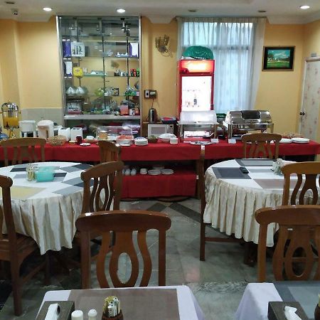San Yar Shwe Pyi Hotel Yangon Extérieur photo