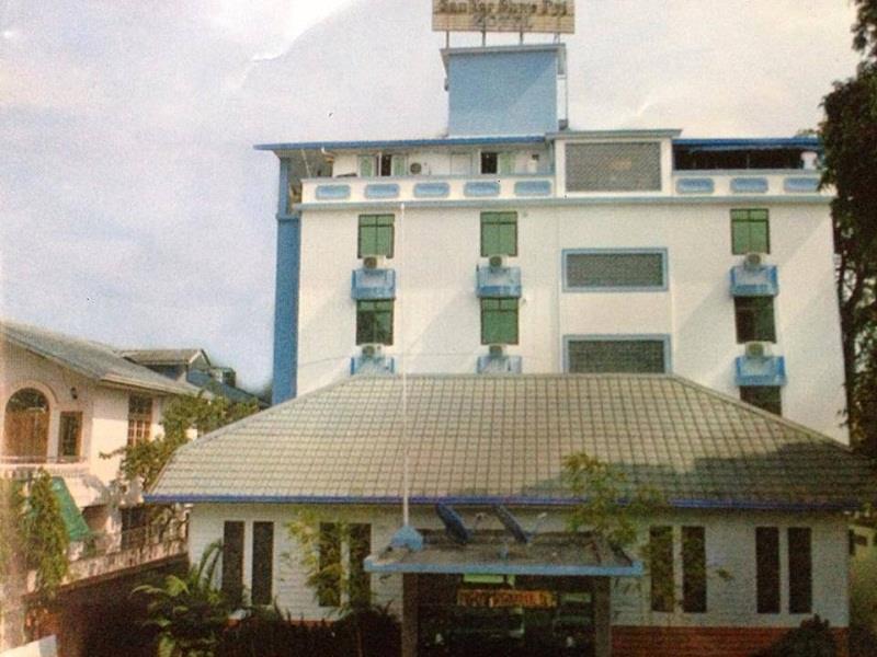 San Yar Shwe Pyi Hotel Yangon Extérieur photo