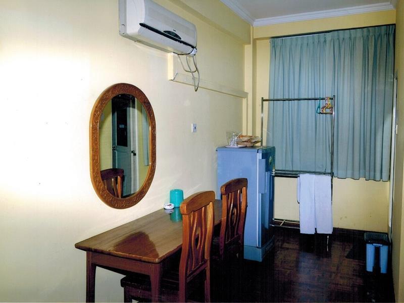 San Yar Shwe Pyi Hotel Yangon Extérieur photo
