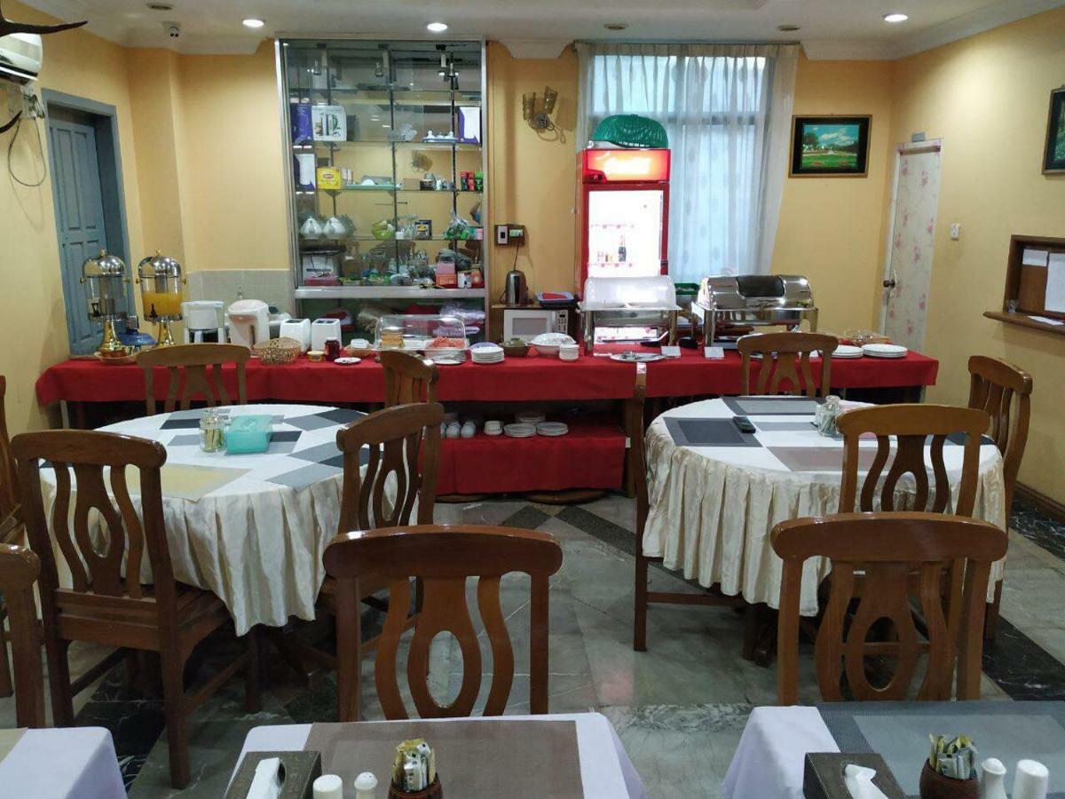 San Yar Shwe Pyi Hotel Yangon Extérieur photo
