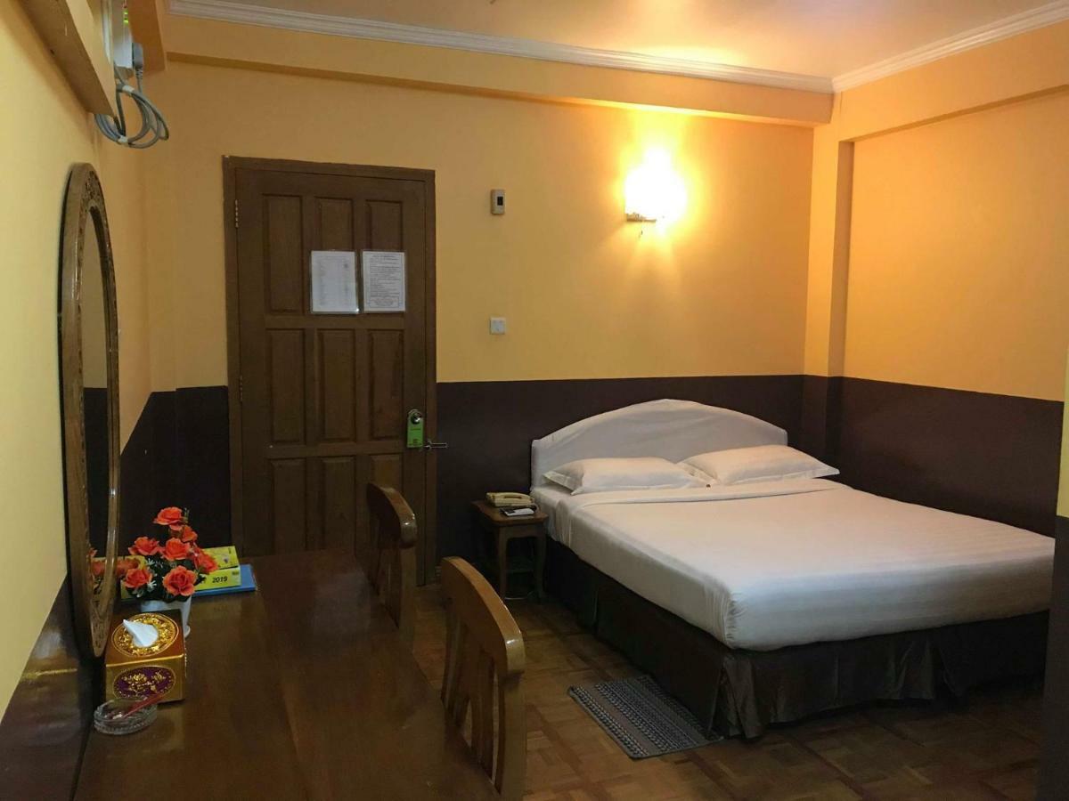 San Yar Shwe Pyi Hotel Yangon Extérieur photo
