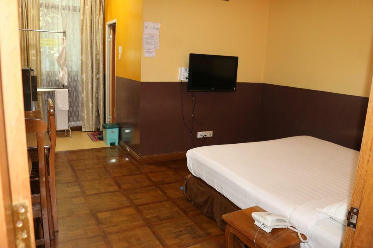 San Yar Shwe Pyi Hotel Yangon Extérieur photo